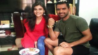IPL 2020: Malti Chahar's Reaction When Brother Deepak Leaves For CSK Camp in Chennai is Unmissable | WATCH